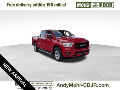 Used 2020 RAM 1500 Big Horn