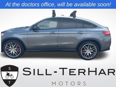 Used 2019 Mercedes-Benz GLE 63 AMG S
