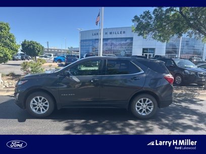 Used 2018 Chevrolet Equinox LT