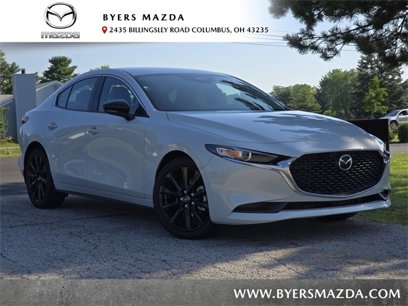 New 2025 MAZDA MAZDA3 s