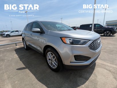 Used 2023 Ford Edge SEL