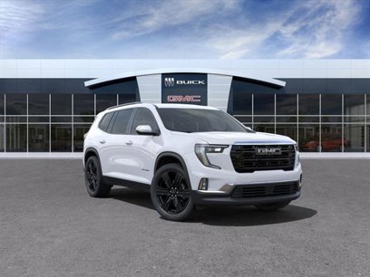 New 2025 GMC Acadia Elevation w/ Elevation Premium Package