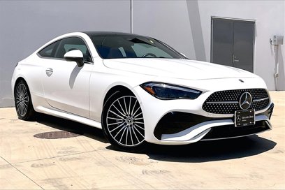 Used 2025 Mercedes-Benz CLE 300 4MATIC Coupe
