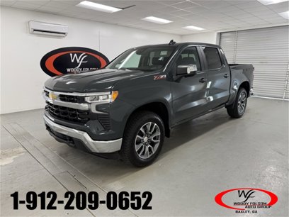 New 2025 Chevrolet Silverado 1500 LT w/ All Star Edition Plus