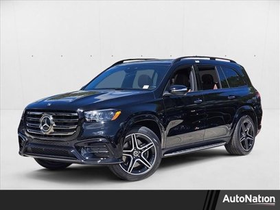 New 2025 Mercedes-Benz GLS 450 4MATIC