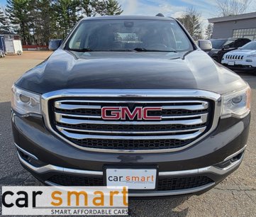 Used 2018 GMC Acadia SLT