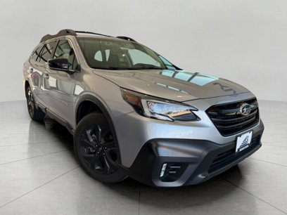 Used 2022 Subaru Outback Onyx Edition XT