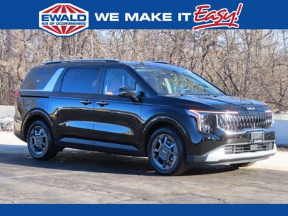 Used 2025 Kia Carnival EX