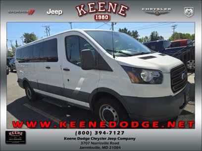 Used 2018 Ford Transit 350 XL
