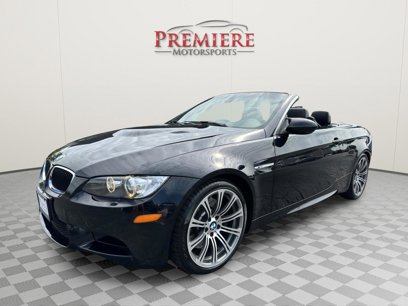 Used 2013 BMW M3 Convertible w/ Premium Pkg