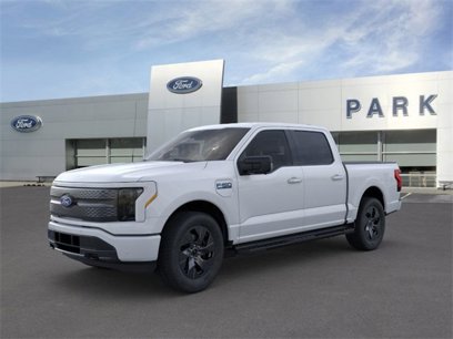 New 2025 Ford F150 Lightning XLT