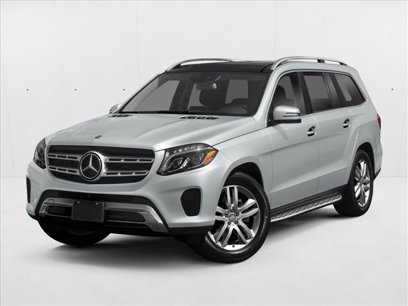 Used 2019 Mercedes-Benz GLS 450 4MATIC