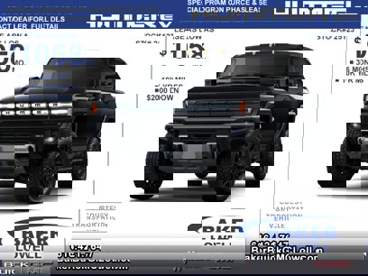 New 2025 GMC Hummer EV 3X w/ LPO, Sport Package