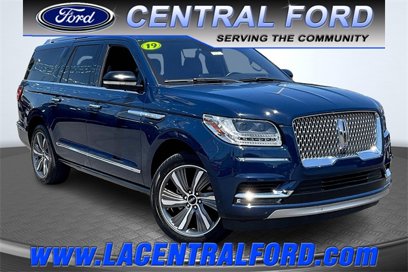 Used 2019 Lincoln Navigator L Reserve