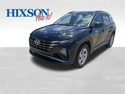 Used 2022 Hyundai Tucson SEL w/ Cargo Package