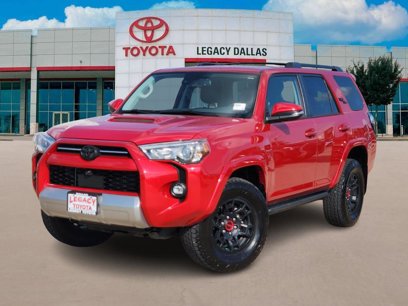 Used 2024 Toyota 4Runner TRD Off-Road Premium