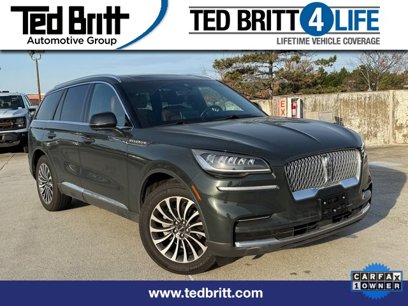 Used 2023 Lincoln Aviator Reserve w/ Elements Package Plus