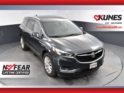 Used 2021 Buick Enclave Essence