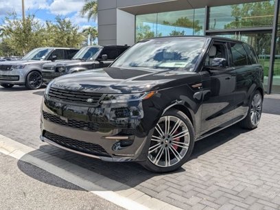 New 2025 Land Rover Range Rover Sport Dynamic SE