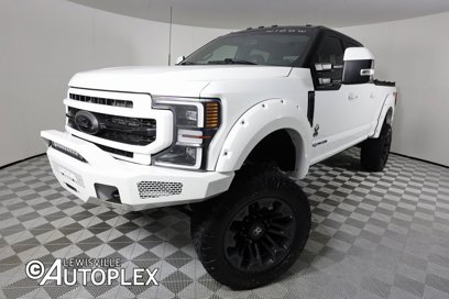 Used 2022 Ford F250 Lariat w/ Black Appearance Package