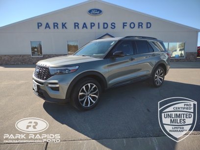 Used 2020 Ford Explorer ST