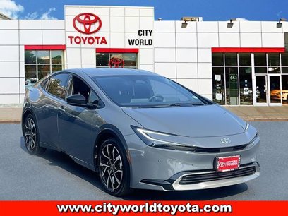 Used 2023 Toyota Prius Prime