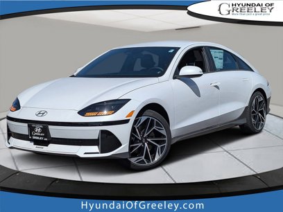 New 2025 Hyundai Ioniq 6 SEL