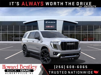 New 2025 GMC Yukon Denali w/ Denali Reserve Package
