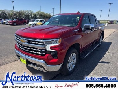 Certified 2023 Chevrolet Silverado 1500 LTZ w/ LTZ Convenience Package II