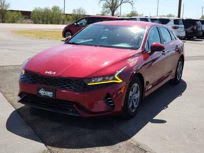 Used 2023 Kia K5 LXS