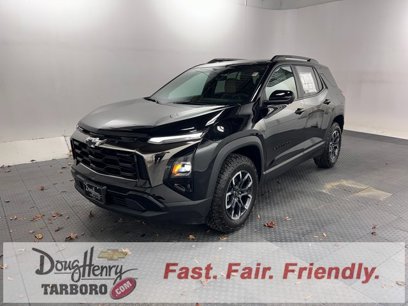 New 2025 Chevrolet Equinox ACTIV w/ Safety and Technology Package