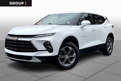 Certified 2023 Chevrolet Blazer LT