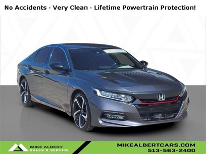 Used 2018 Honda Accord Sport