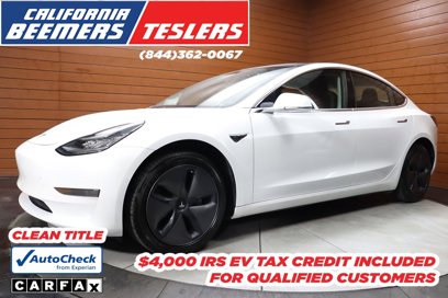 Used 2020 Tesla Model 3 Standard Range Plus