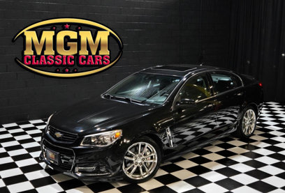 Used 2014 Chevrolet SS