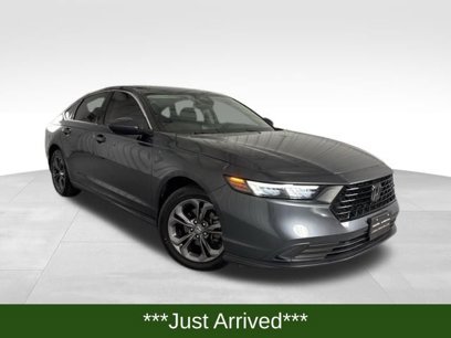 Used 2023 Honda Accord EX