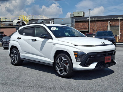 Certified 2025 Hyundai Kona N Line S