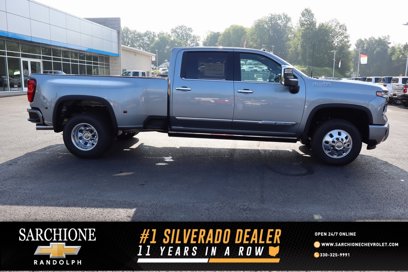 New 2025 Chevrolet Silverado 3500 High Country w/ Technology Package