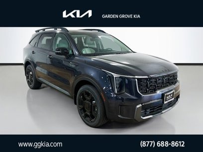 New 2025 Kia Sorento X-Line EX
