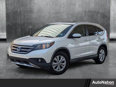 Used 2012 Honda CR-V EX-L