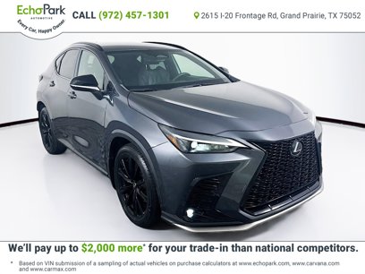 Used 2022 Lexus NX 350 F Sport