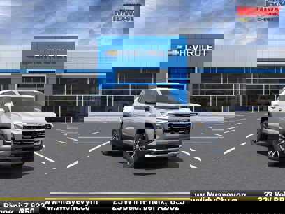 New 2025 Chevrolet Equinox LT