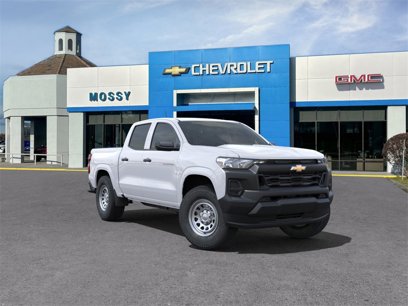 New 2025 Chevrolet Colorado W/T