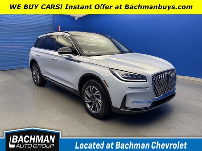 Used 2025 Lincoln Corsair AWD w/ Equipment Group 101A