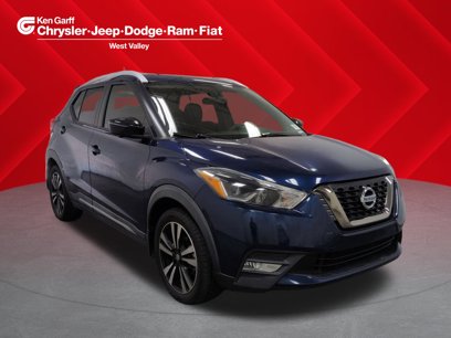 Used 2019 Nissan Kicks SR