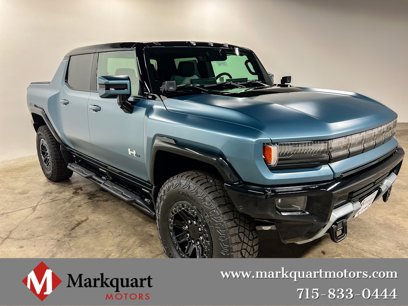 New 2024 GMC Hummer EV 3X w/ Omega Edition