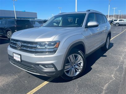 Used 2019 Volkswagen Atlas SEL