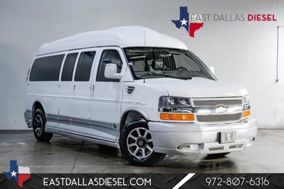 Used 2014 Chevrolet Express 2500 Extended