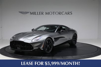 New 2025 Aston Martin Vanquish
