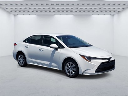Used 2024 Toyota Corolla LE